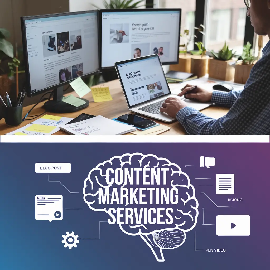 Content Marketing services Calgary